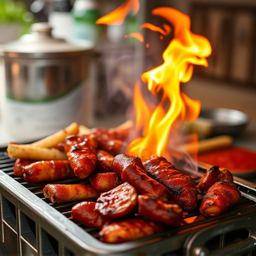 barbecue