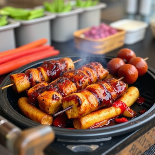 barbecue