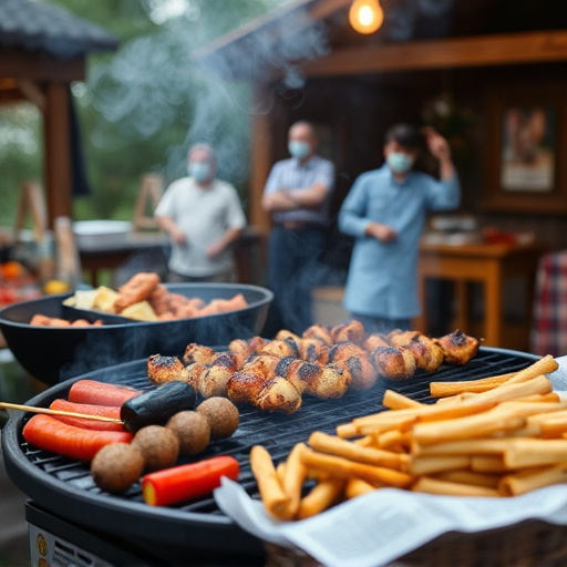 barbecue