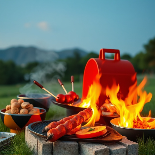 barbecue