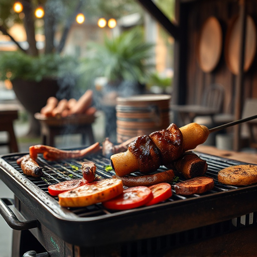 barbecue