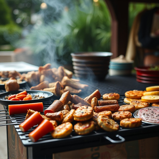 barbecue