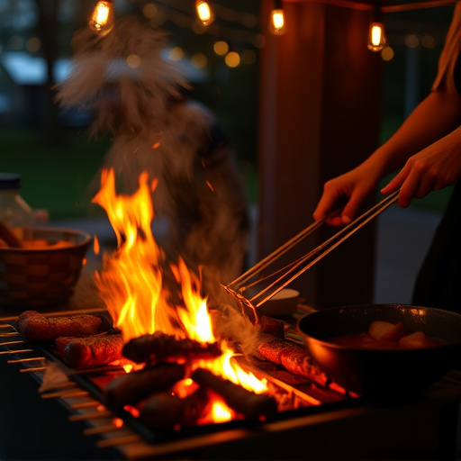 barbecue