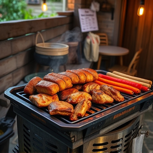 barbecue