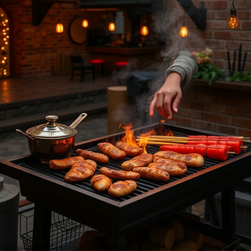barbecue