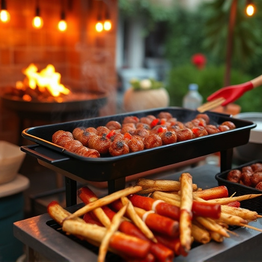 barbecue