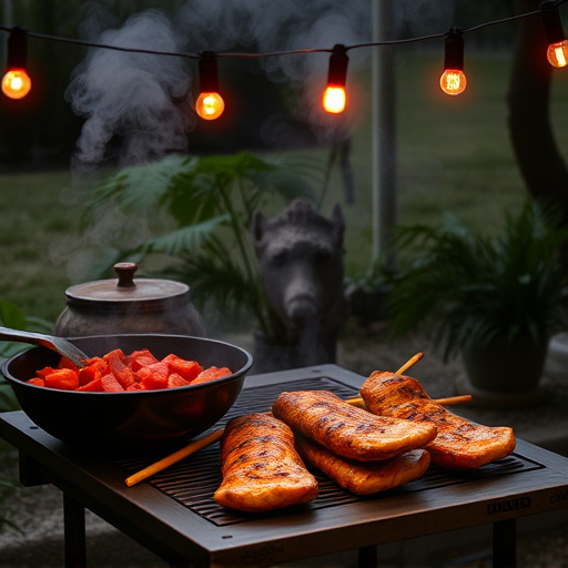 barbecue