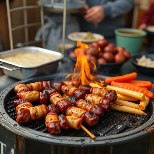 barbecue