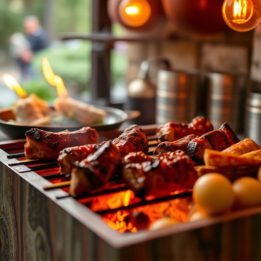 barbecue