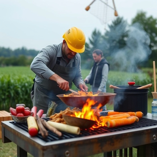 barbecue