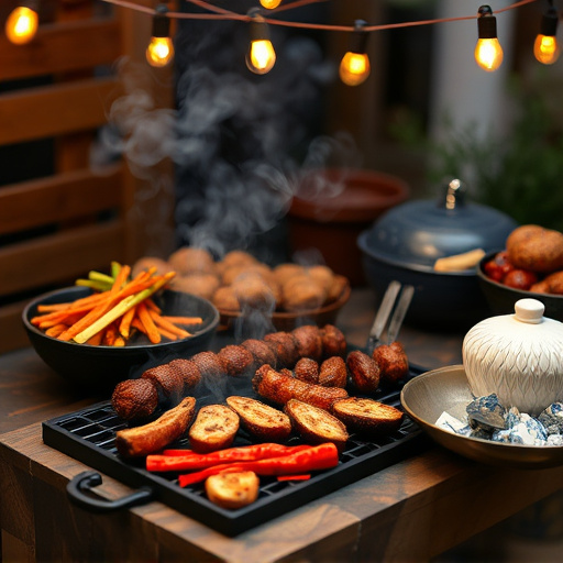 barbecue
