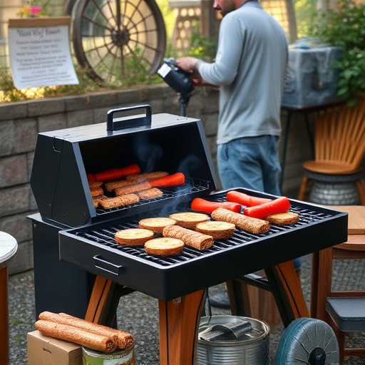 barbecue