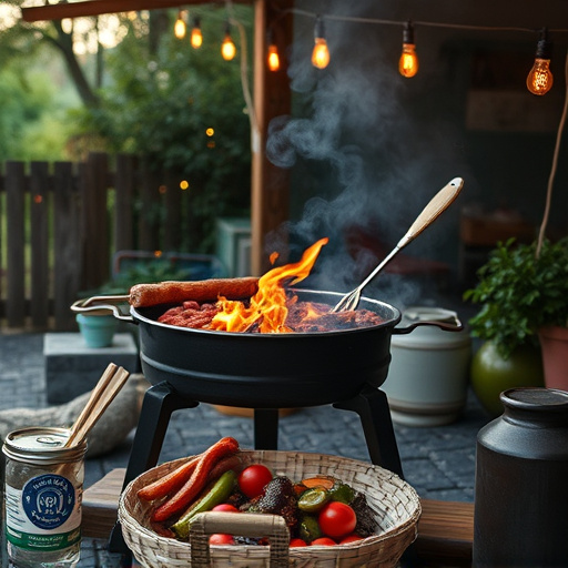 barbecue
