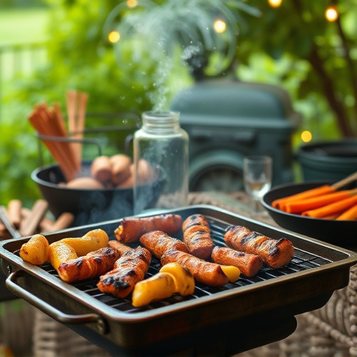 barbecue