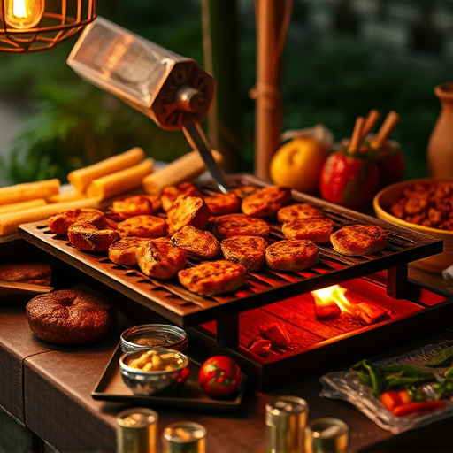 barbecue