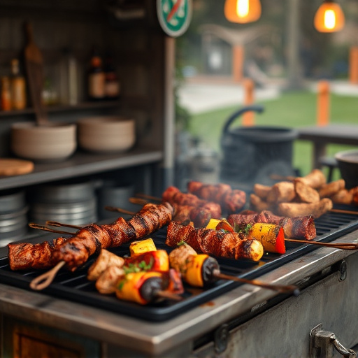 barbecue