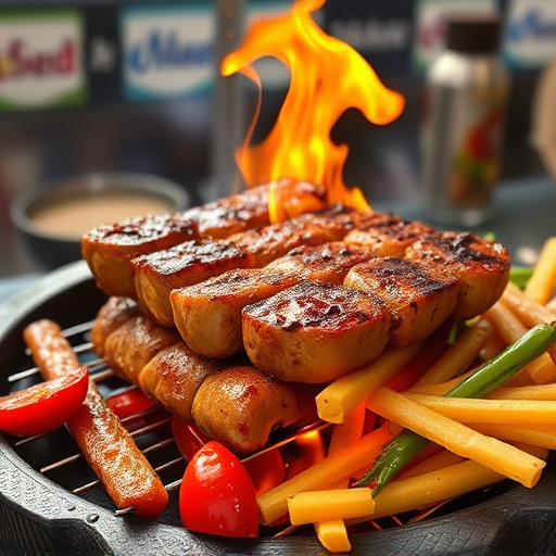 barbecue