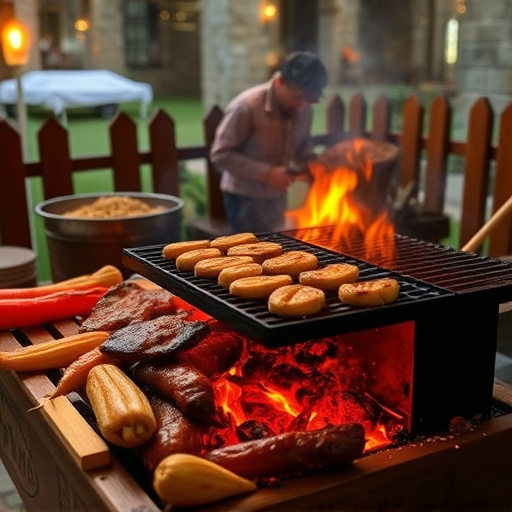 barbecue