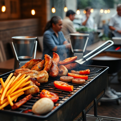 barbecue