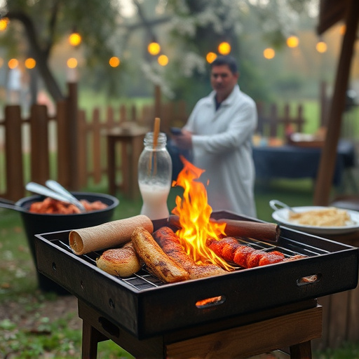 barbecue