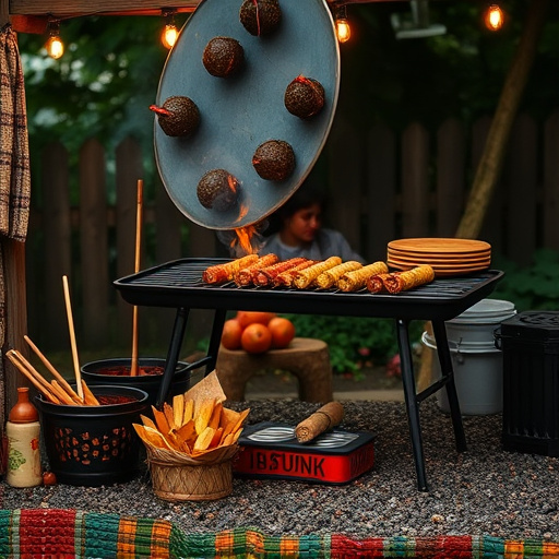 barbecue