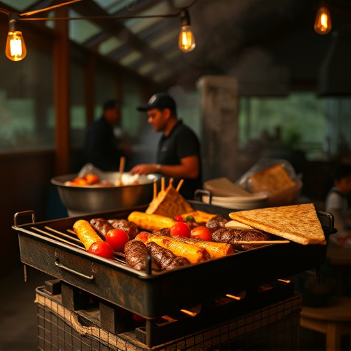 barbecue