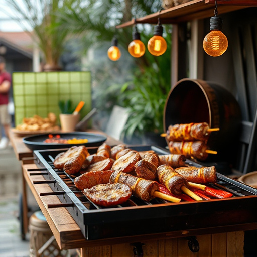 barbecue