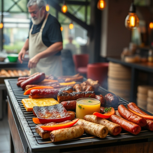 barbecue