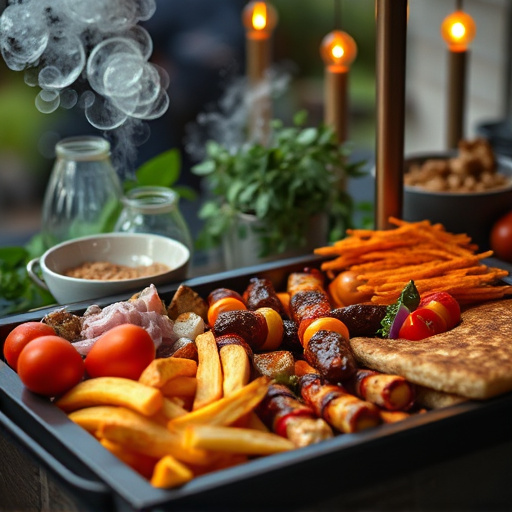 barbecue