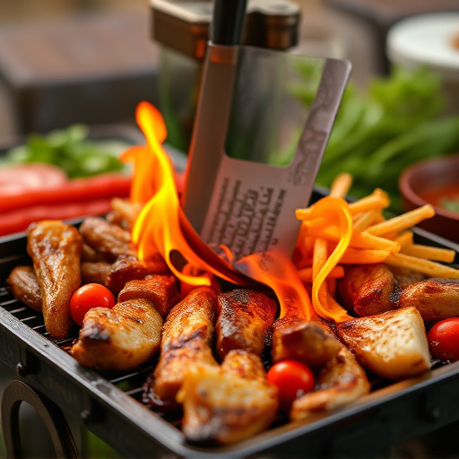 barbecue