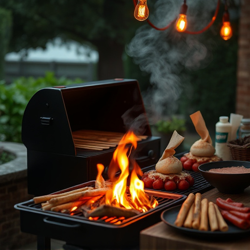 barbecue