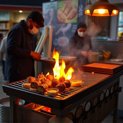 barbecue