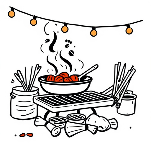 barbecue