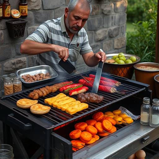 barbecue