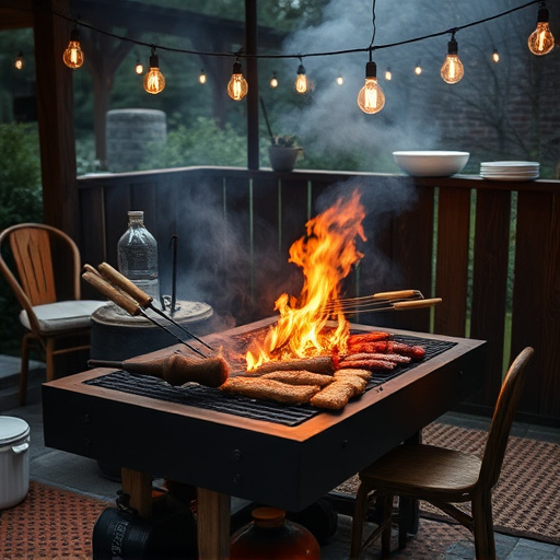 barbecue