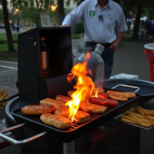 barbecue