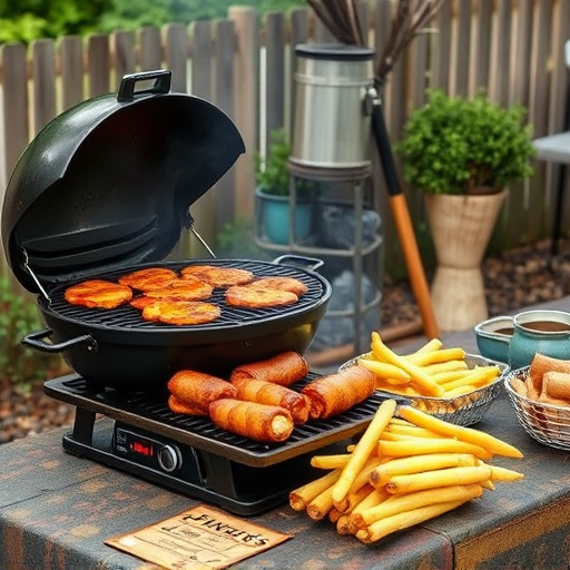 barbecue
