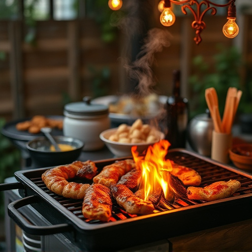 barbecue