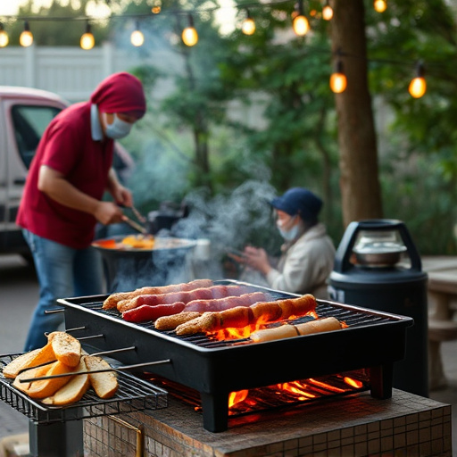 barbecue