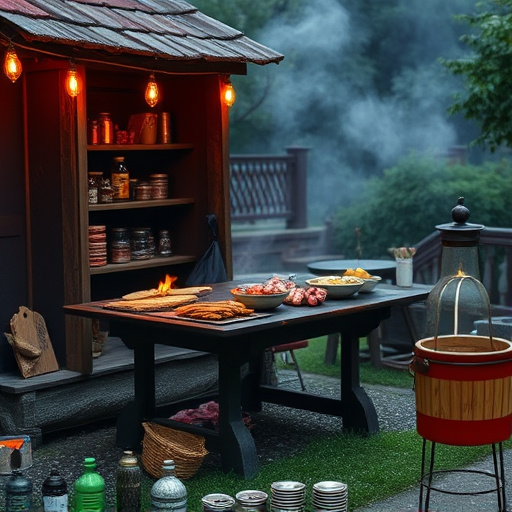 barbecue