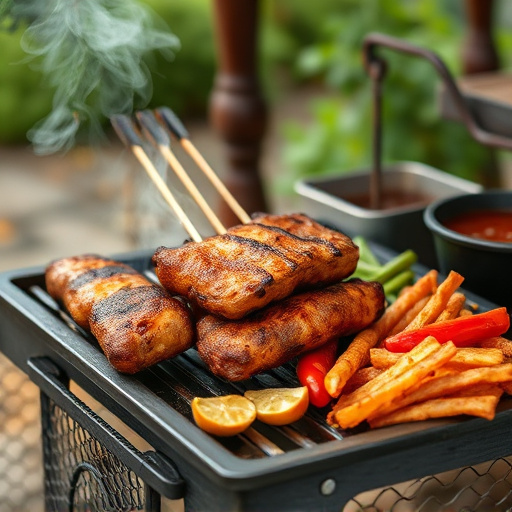 barbecue