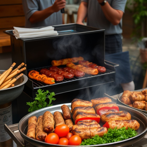 barbecue