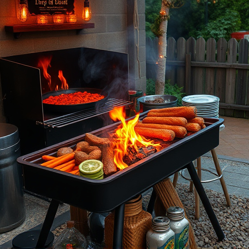 barbecue