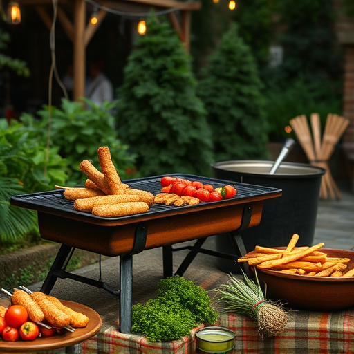 barbecue