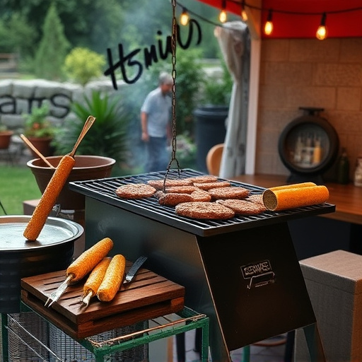 barbecue