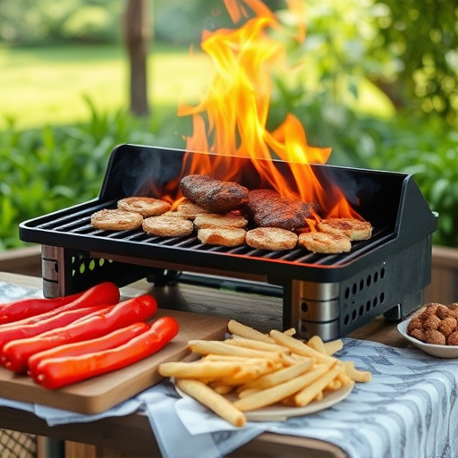barbecue