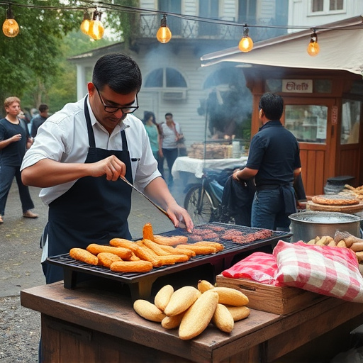 barbecue