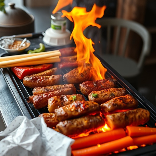 barbecue