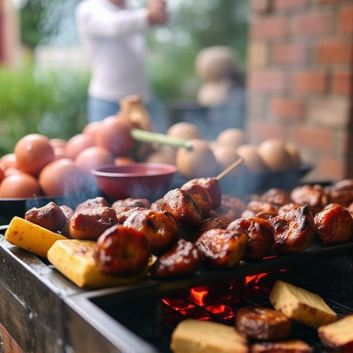 barbecue