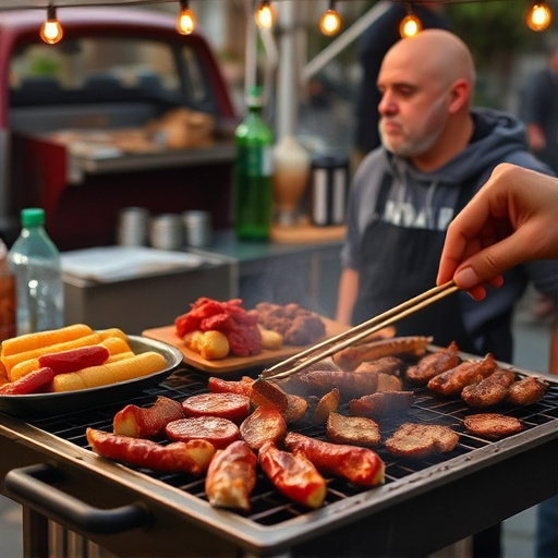 barbecue
